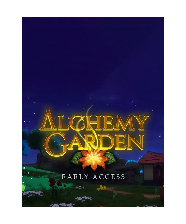 Alchemy Garden XBOX One / Xbox Series X|S Xbox Series X|S Key GLOBAL